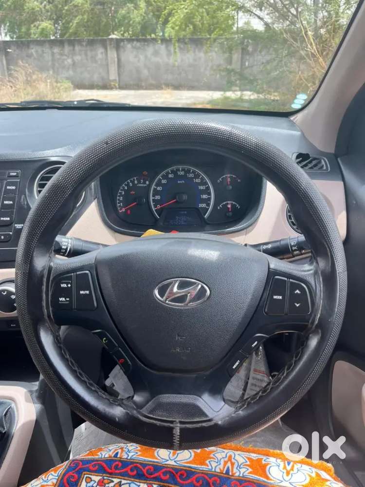 Hyundai Grand I10 2018 Petrol Well Maintained
