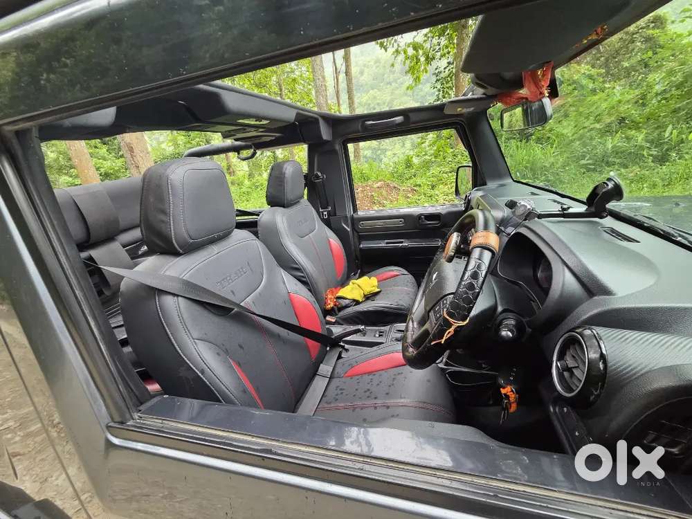 Mahindra Thar Diesel 2023 4×4