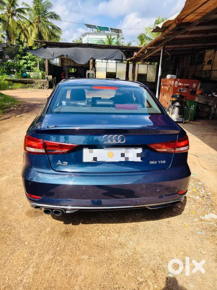 Audi A3 2017 Diesel Well Maintained