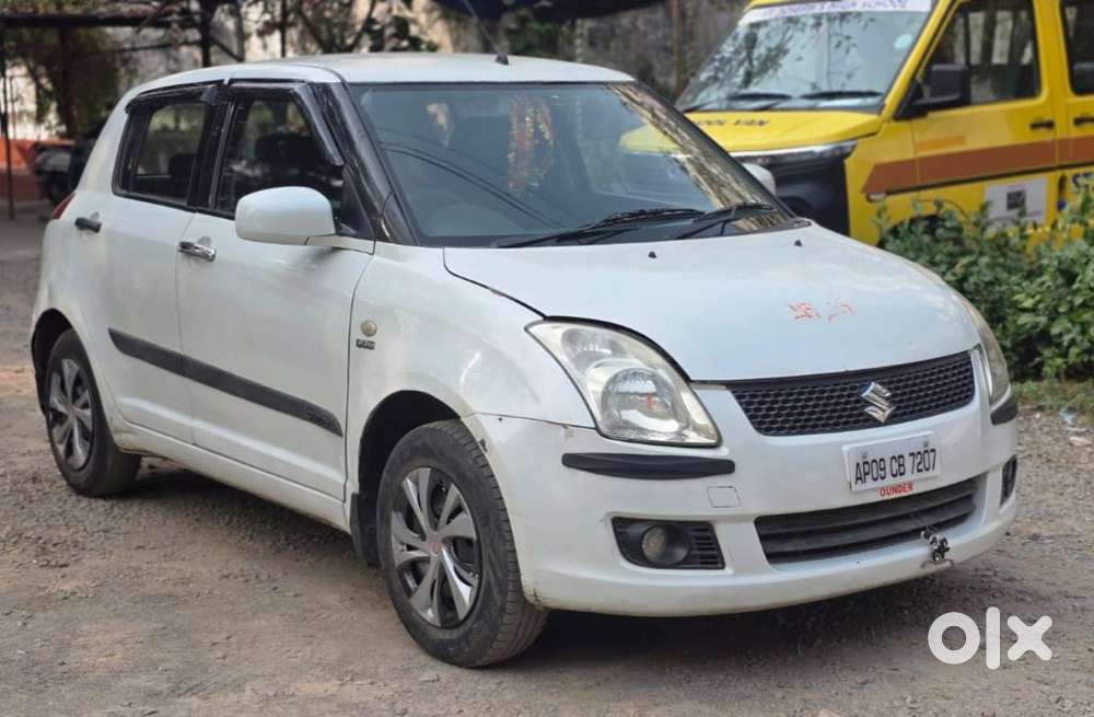 Maruti Suzuki Swift Ddis Vdi, 2010, Diesel