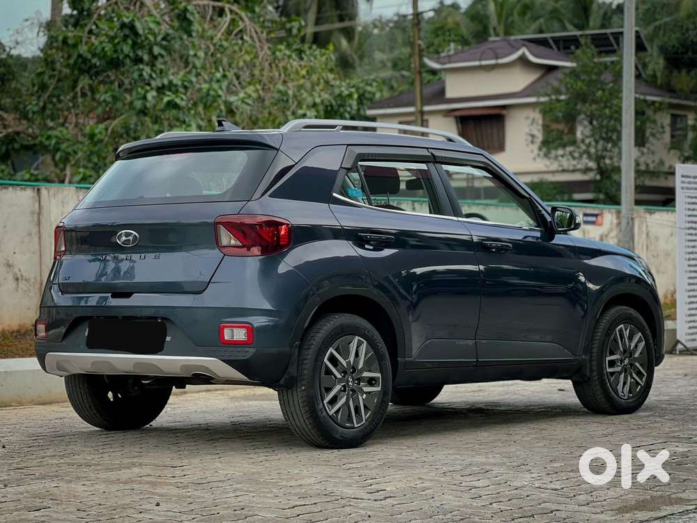 Hyundai Venue 1.5 Crdi Sx (o), 2022, Diesel