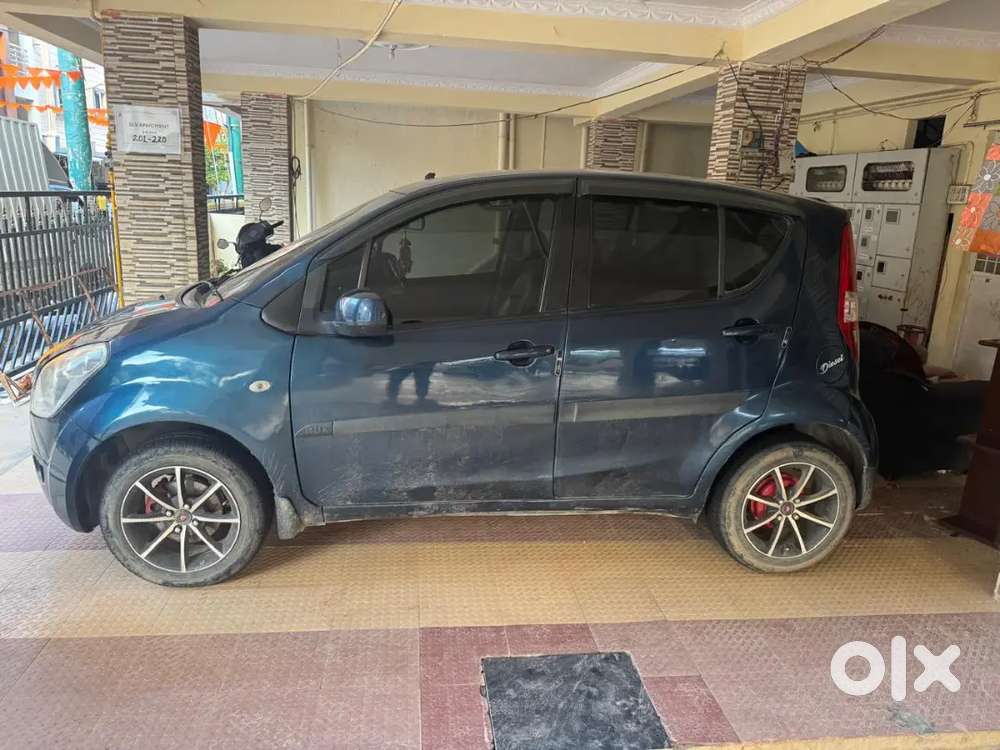 2010 Maruti Suzuki Ritz Diesel