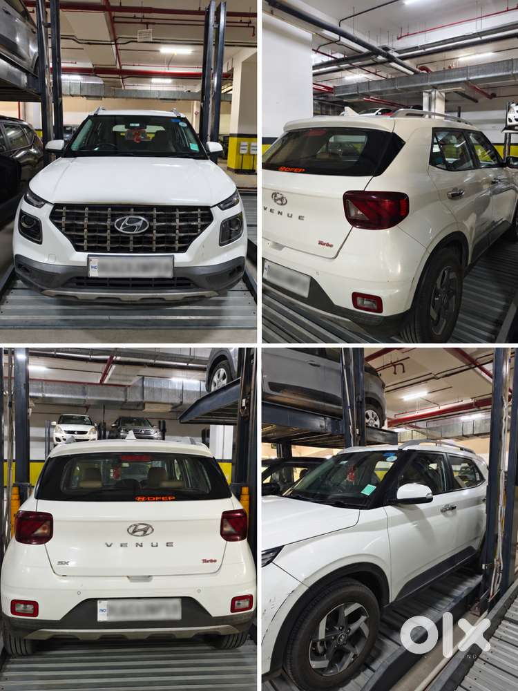 Hyundai Venue 2021 Petrol