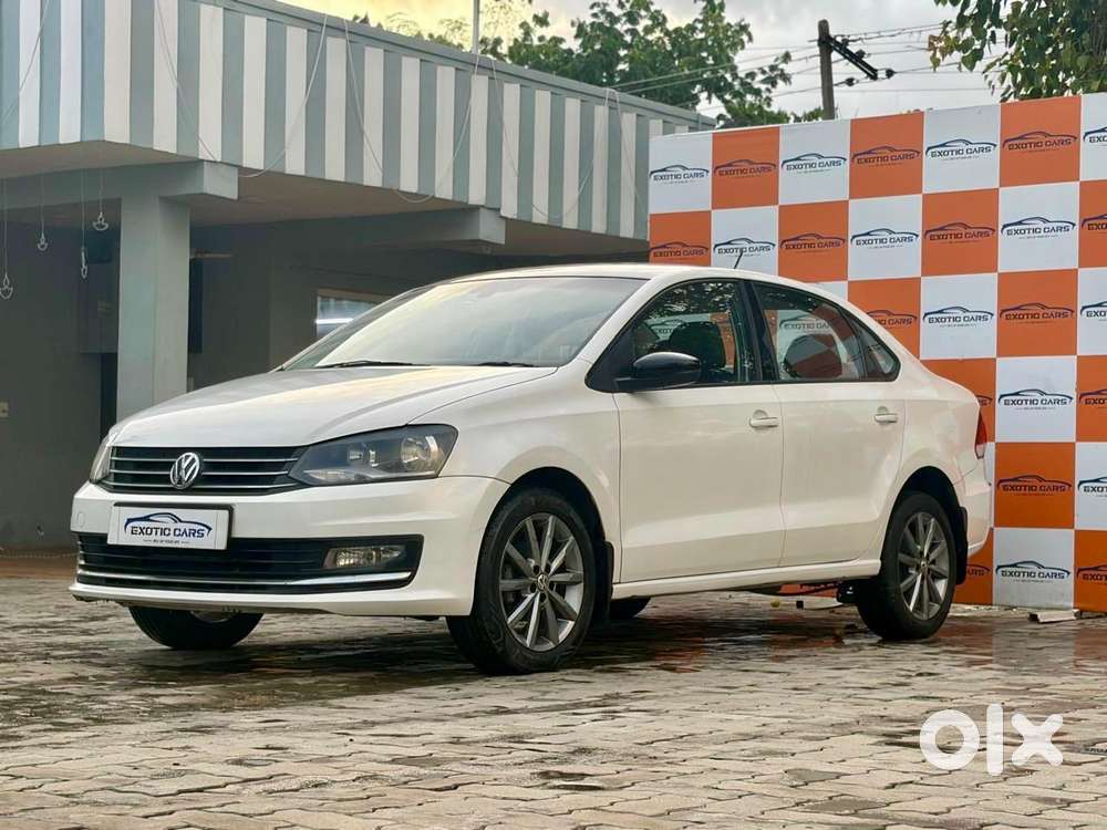 Volkswagen Vento 1.2 Tsi Highline Plus At, 2019, Petrol