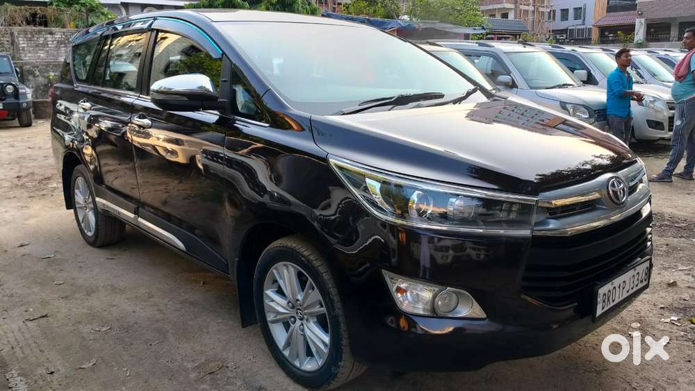 Toyota Innova Crysta 2.5z, 2018, Diesel