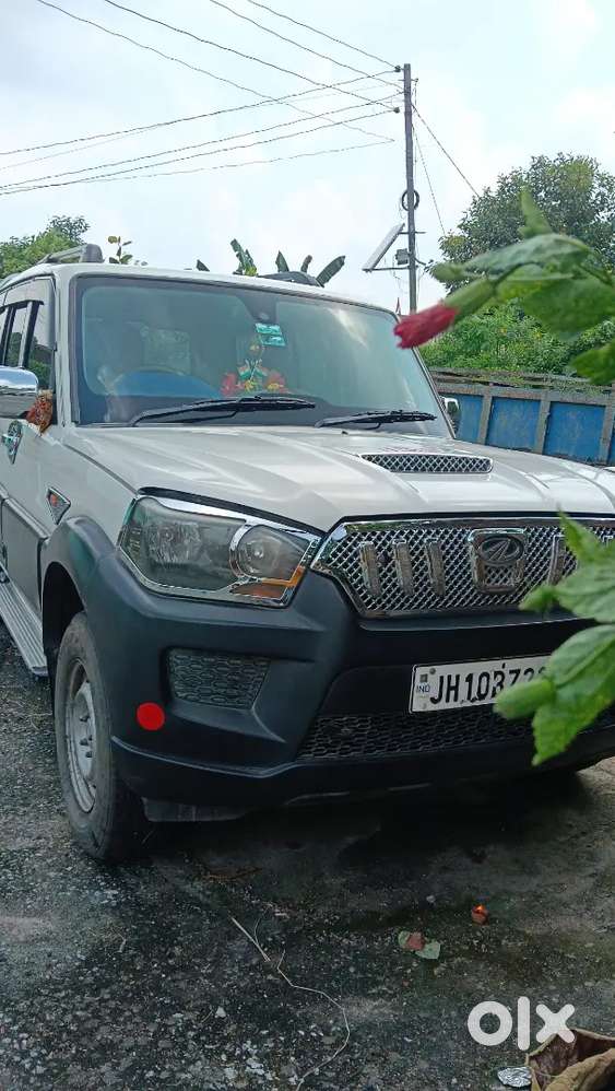 Mahindra Scorpio 2.5  S2 9str 2020 Model