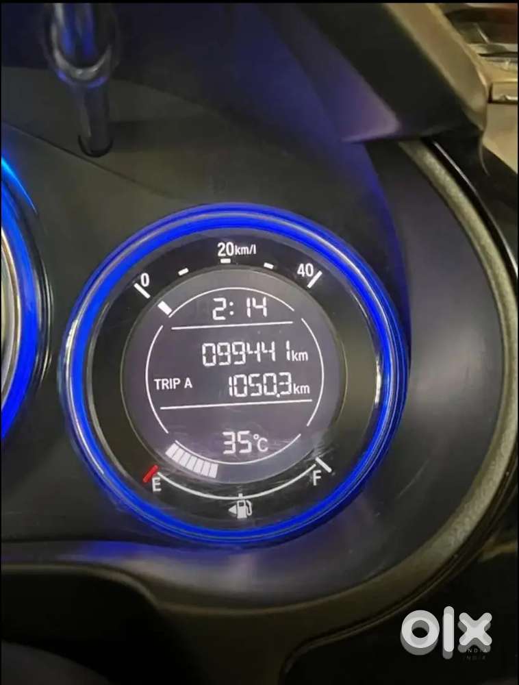 Honda City 2014 Diesel Manual