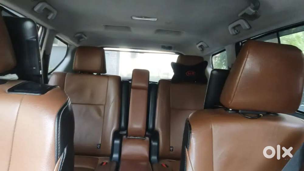 Toyota Innova Crysta 2021 Petrol 1st