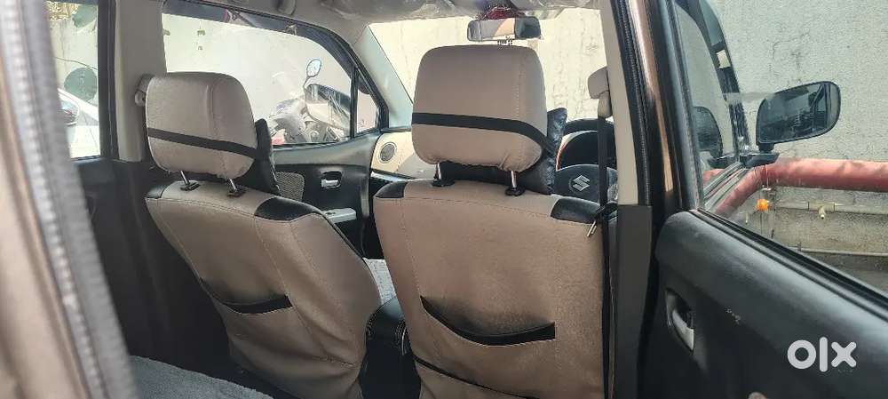 Maruti Suzuki Wagon R 2015 Variant Cng Lxi