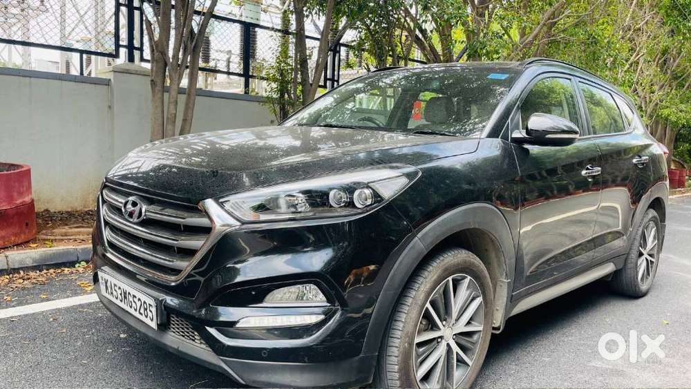 Hyundai Tucson, 2019, Petrol