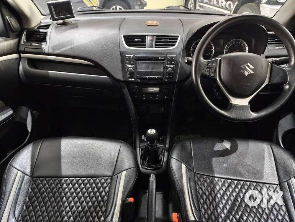 Maruti Suzuki Swift Vvt Zxi Plus, 2016, Petrol