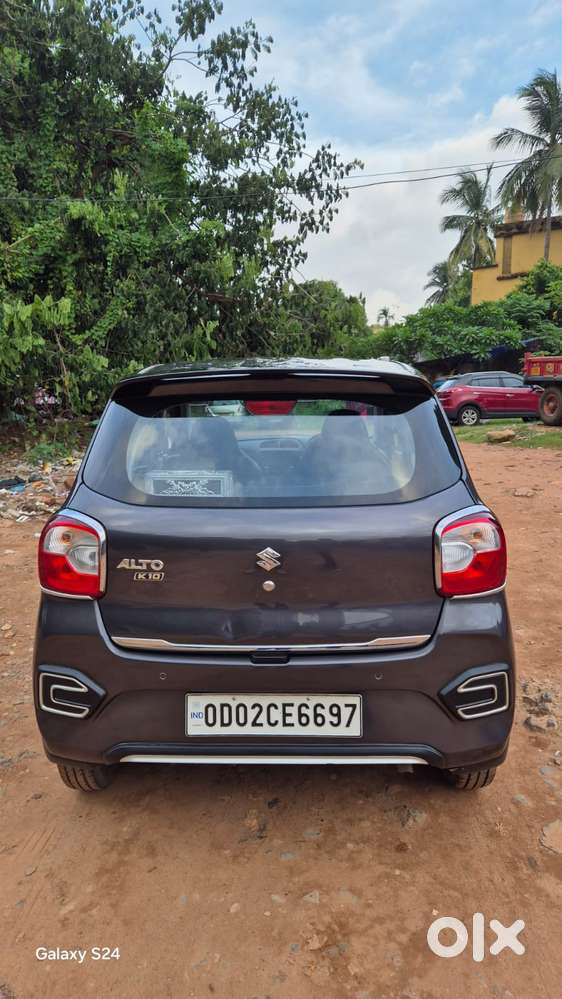 Maruti Suzuki Alto K10 1.0 Vxi, 2022, Petrol
