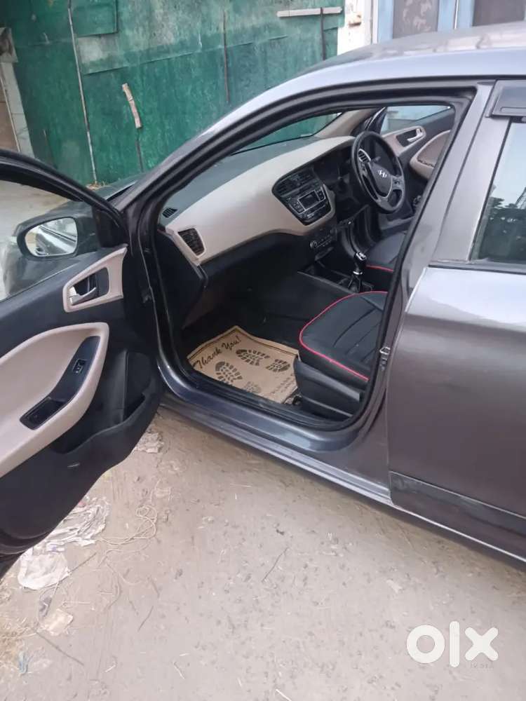 Hyundai I20 Sportz 2016 Car