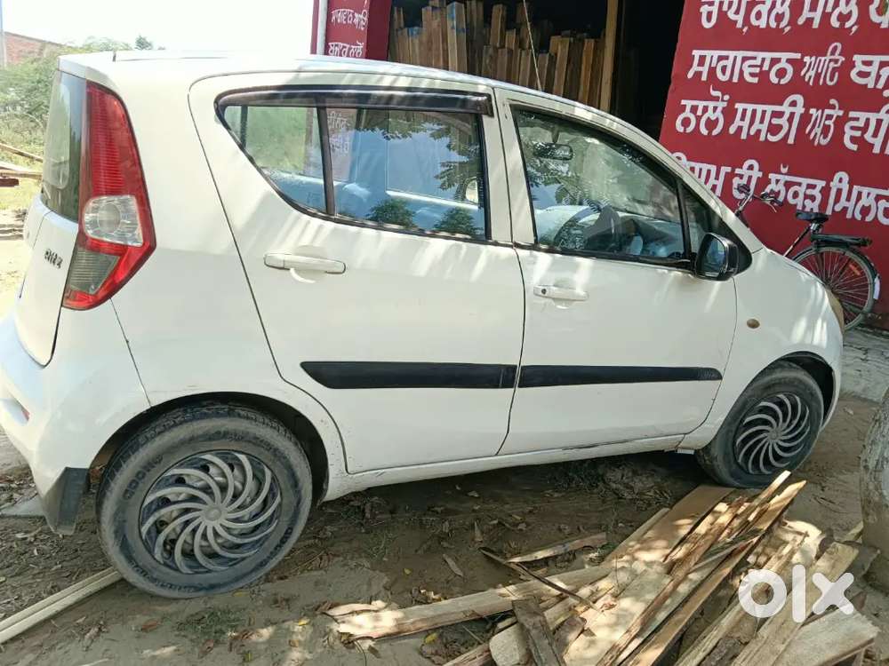 Maruti Suzuki Ritz Diesel 2011