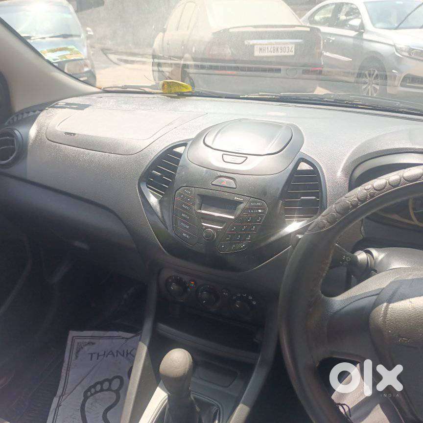 Ford Figo 1.5d Ambiente Mt, 2015, Diesel