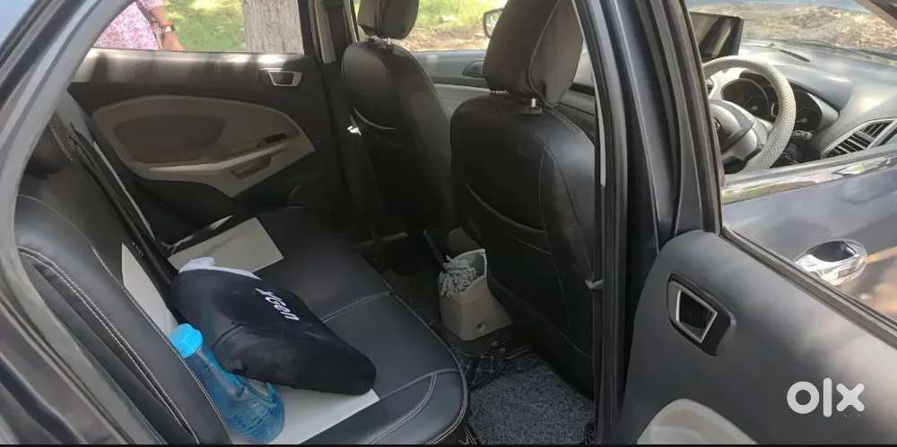 Ford Ecosport 2014 Diesel Manual 85000 Km