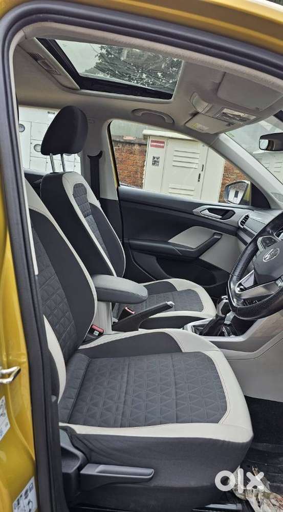 Volkswagen Taigun Gt Plus 1.5 Tsi Dsg, 2022, Petrol