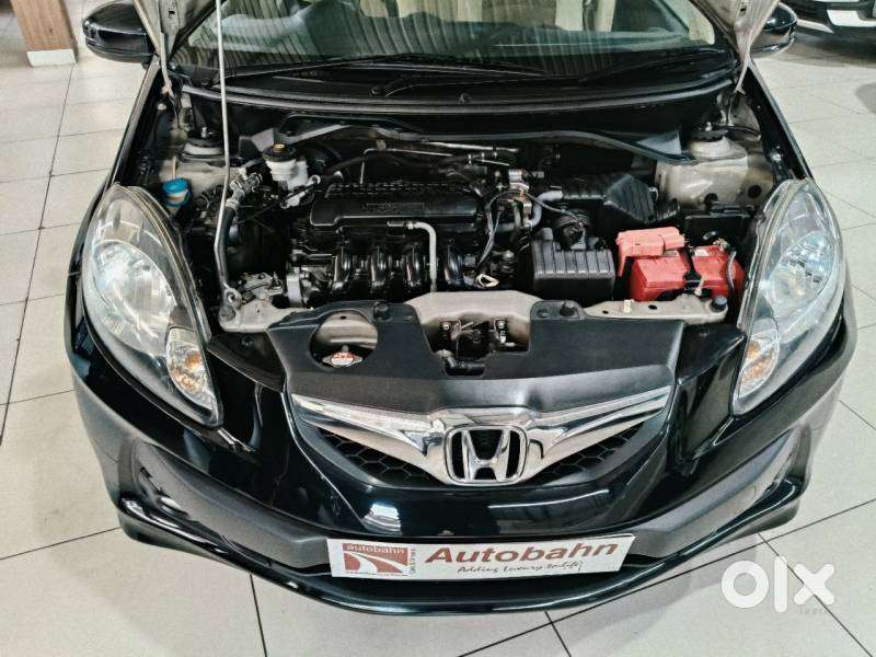 Honda Brio Vx At, 2015, Petrol