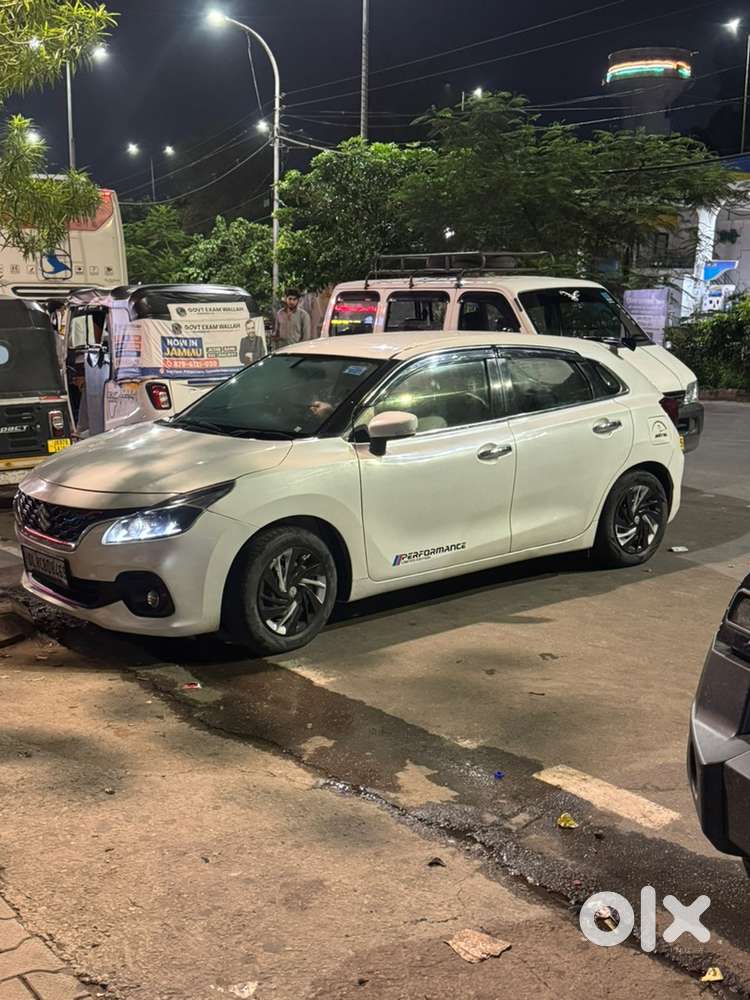 Maruti Suzuki Baleno 2022 Km Driven