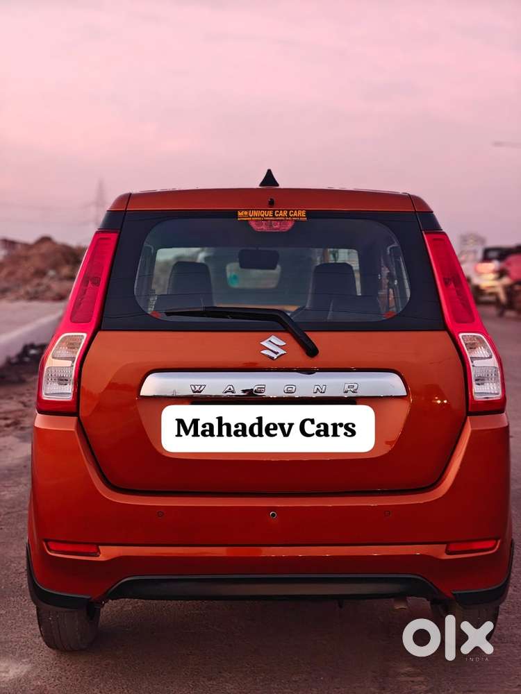 Maruti Suzuki Wagon R Zxi Automatic, 2019, Petrol