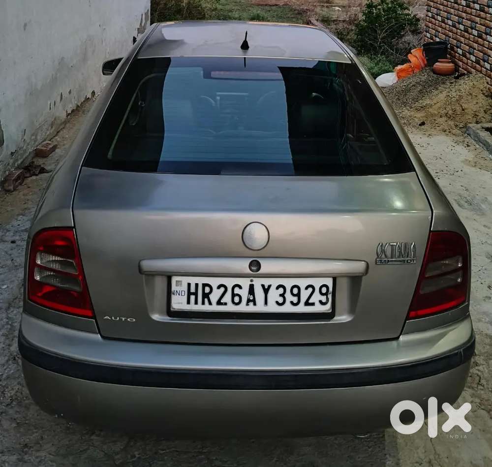 Skoda Octavia 1.9 Tdi 2009 Diesel