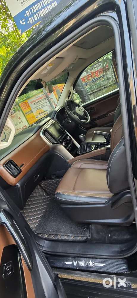 Mahindra Scorpio-n 2025 Diesel 4500 Km Driven Z8