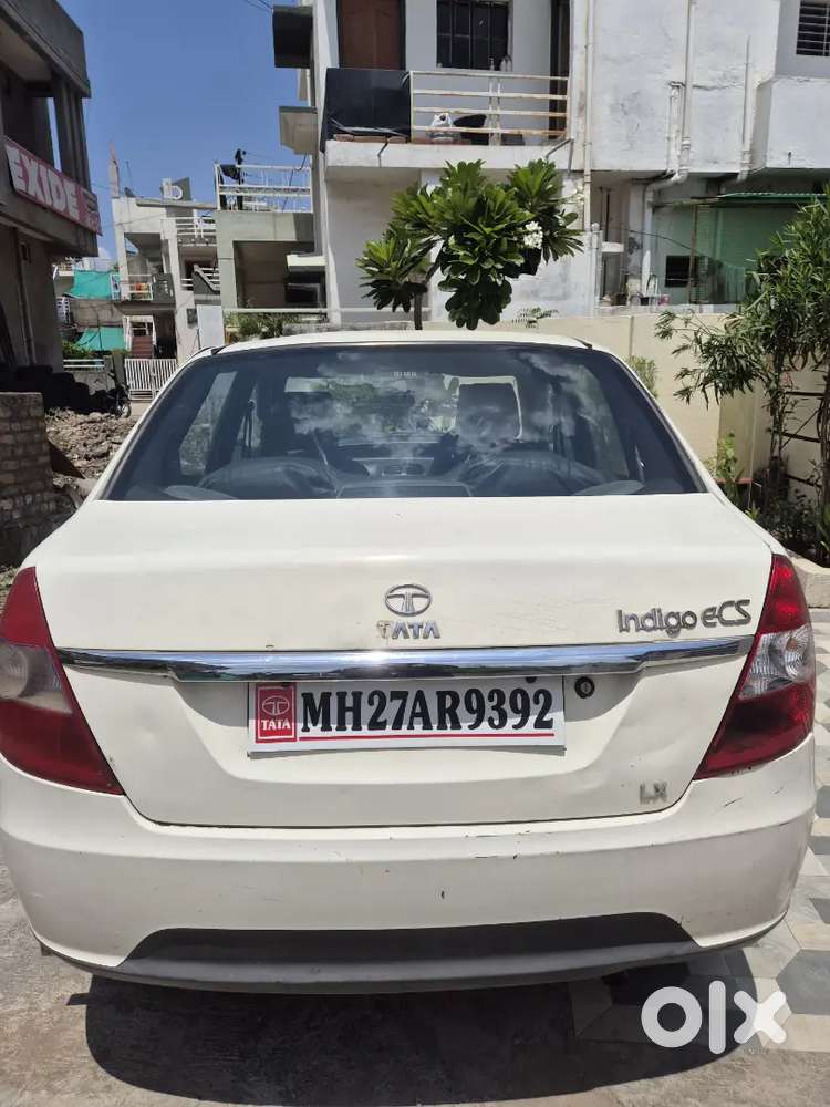 Tata Indigo Ecs 2014 Diesel Well Maintained