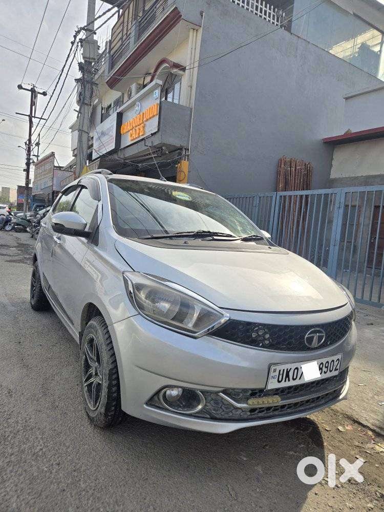Tata Tiago Xz, 2017, Petrol