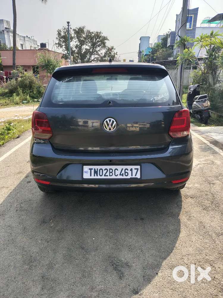 Volkswagen Polo 2015 Diesel 76000 Km Driven