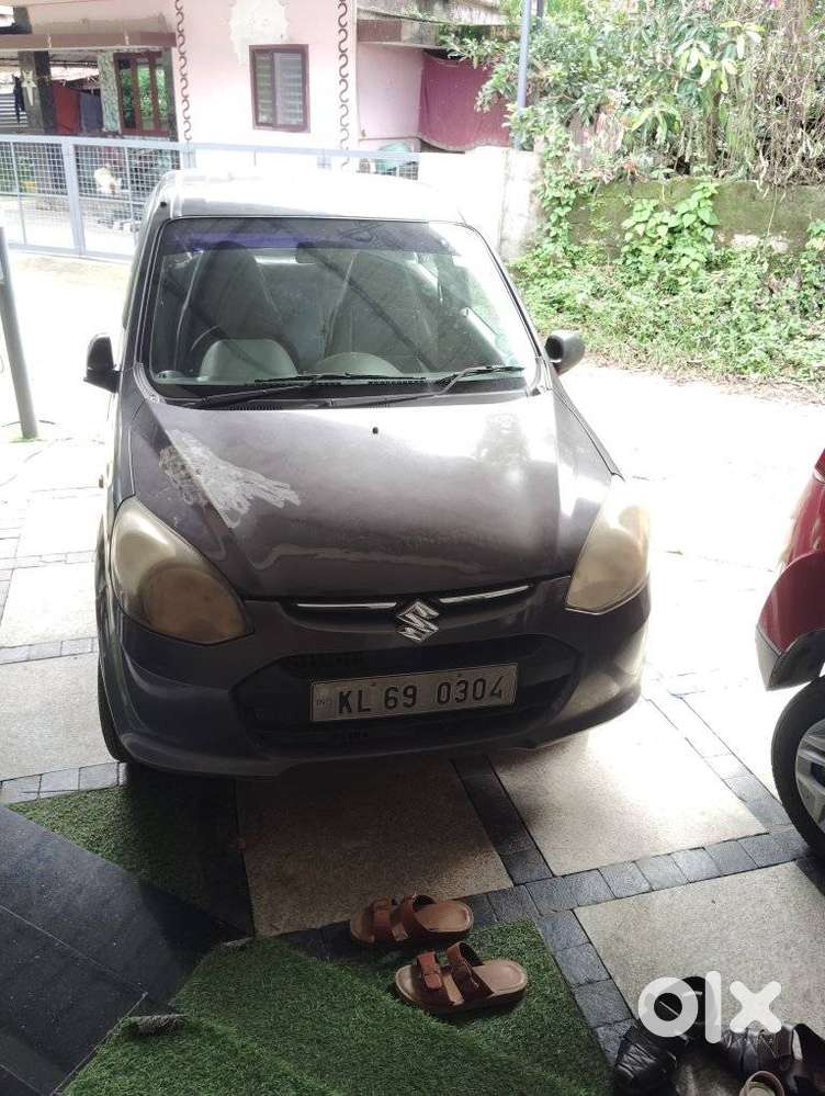Maruti Suzuki Alto 800 Lxi Anniversary Edition, 2013, Petrol