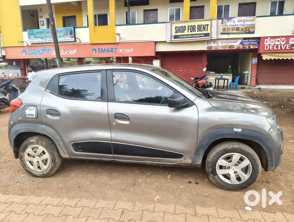 Renault Kwid 2016 Petrol Rxl