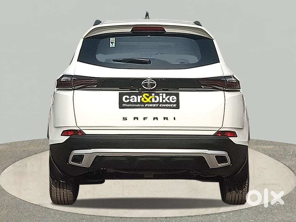 Tata Safari 2.0 Kryotec Xt Plus, 2023, Diesel