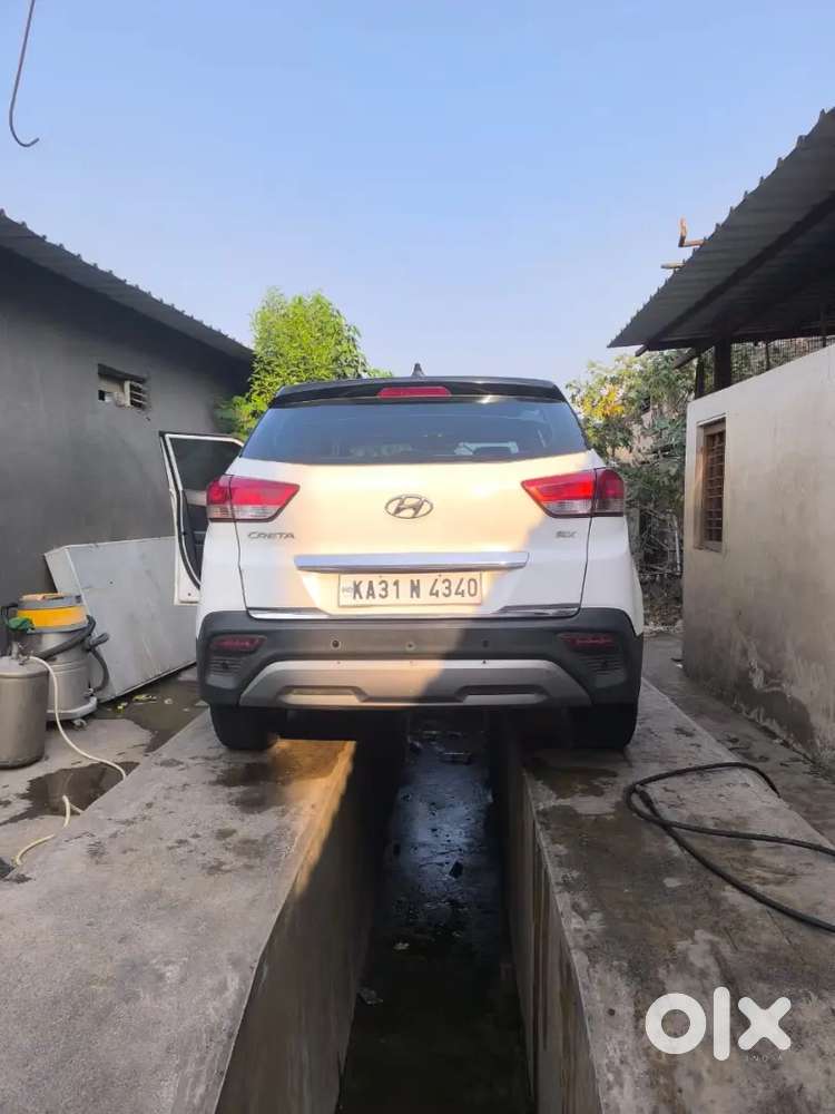 Hyundai Creta 2018 Diesel Good Condition