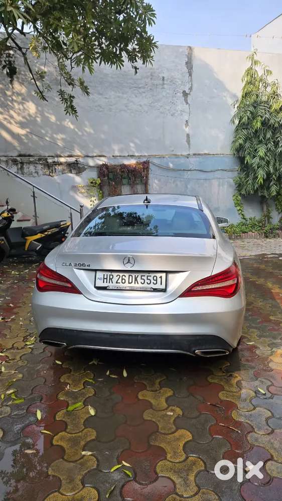 Mercedes-benz Cla 200d