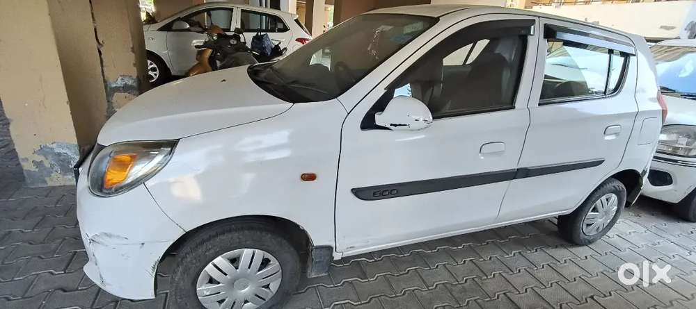 Maruti Suzuki Alto 800 2013