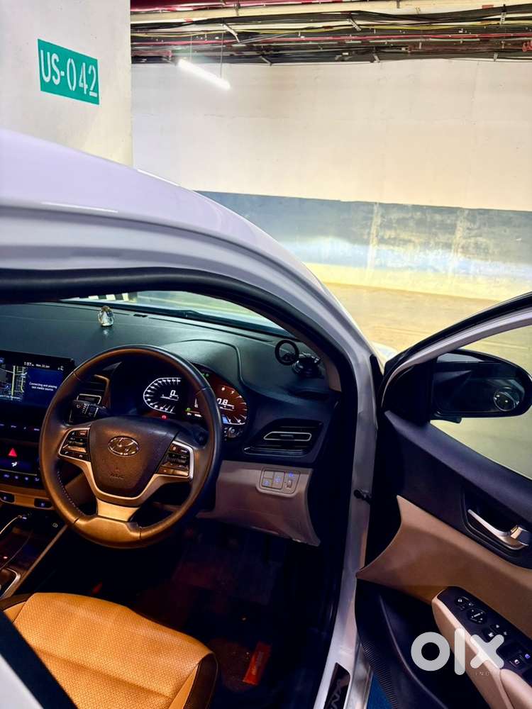 Hyundai Verna 2021 Petrol Manual