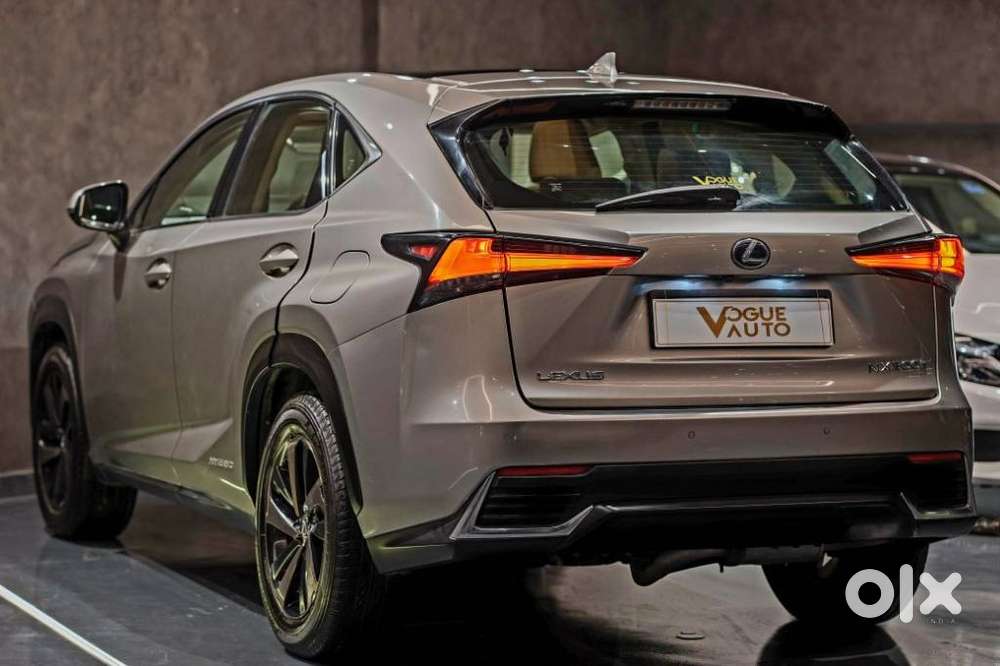 Lexus Nx 300h, 2019, Petrol