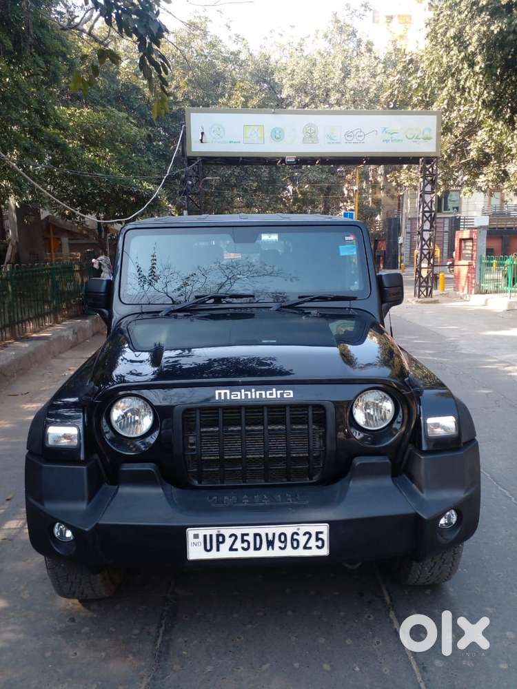 Mahindra Thar Lx Hard Top Petrol At Rwd, 2023, Petrol