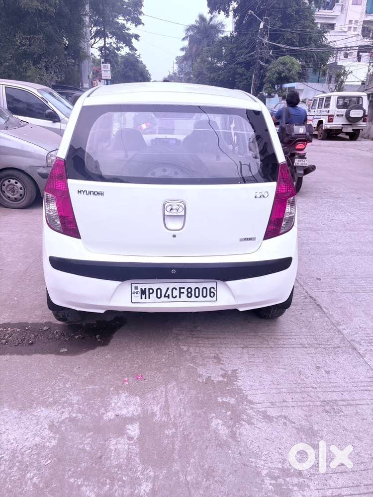Hyundai I10 Petrol Manual 2010
