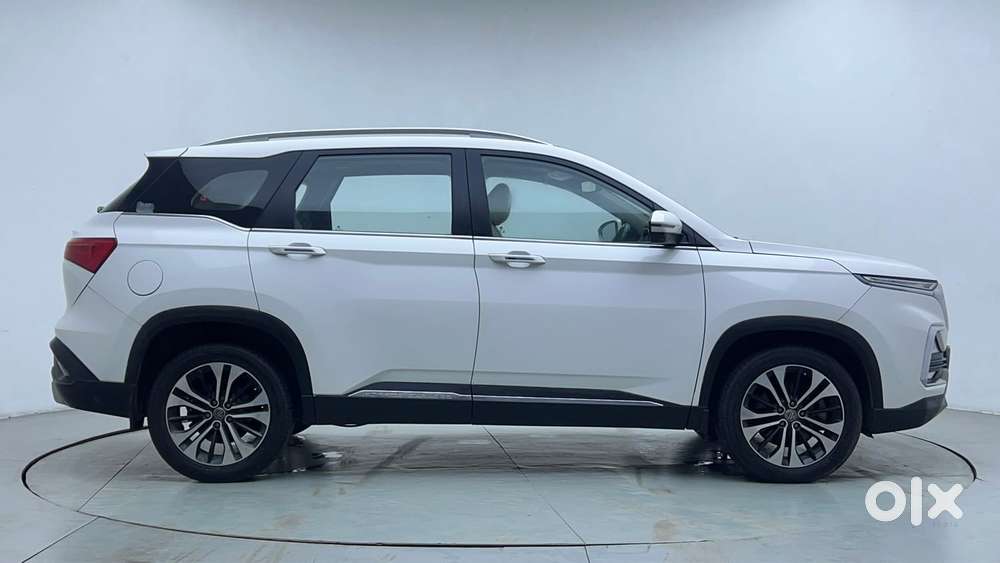 Mg Hector Sharp Diesel Mt, 2021, Diesel