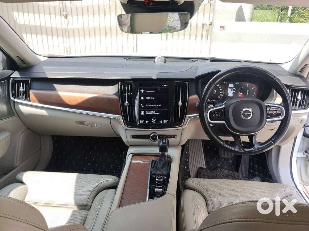 Volvo S90 D4 Inscription, 2018, Diesel