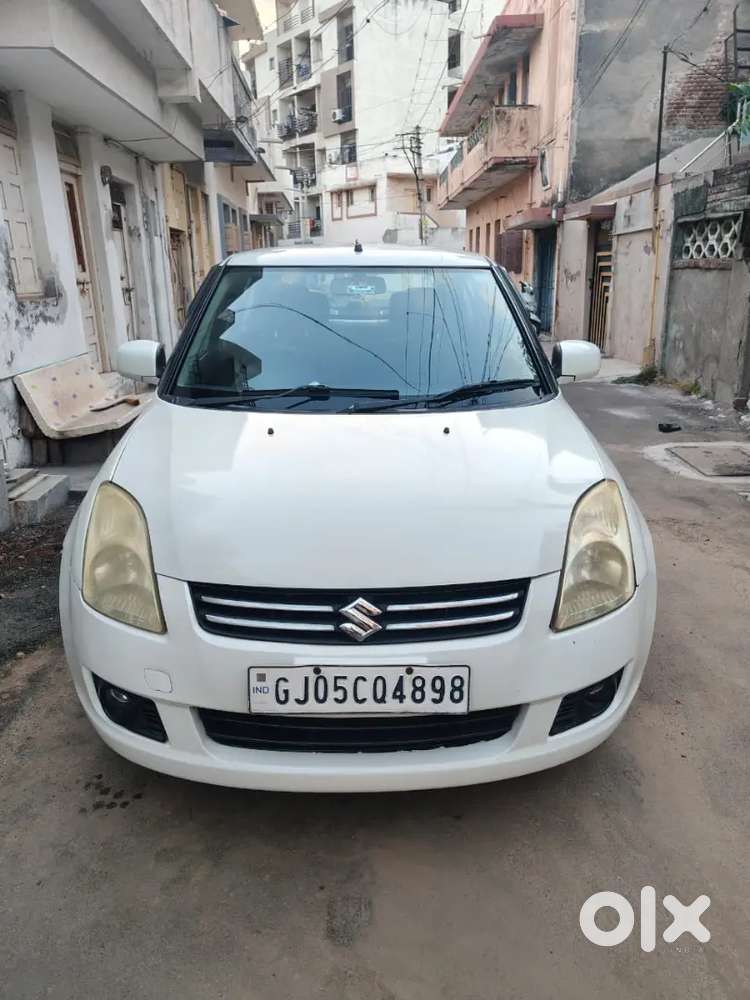 Maruti Suzuki Swift Dzire 2011 Fitness 2031