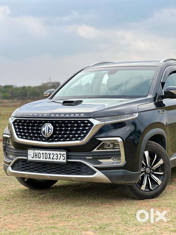 Mg Hector 1.5 Sharp Turbo Dct Petrol Dual Tone, 2020, Petrol