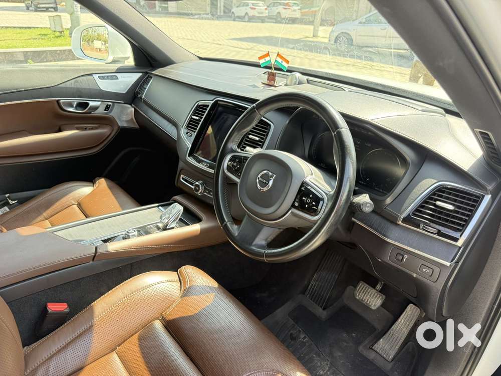 Volvo Xc 90 2.0 Inscription Luxury, 2022, Petrol