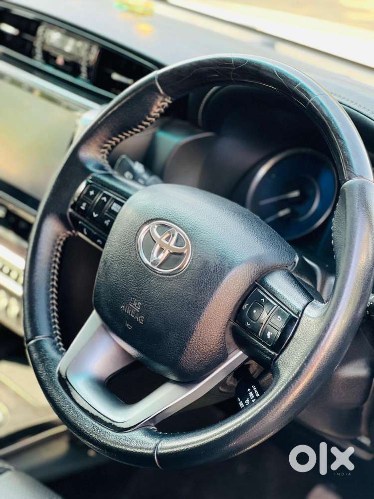 Toyota Fortuner 4x2 Mt 2.8 Diesel, 2022, Diesel