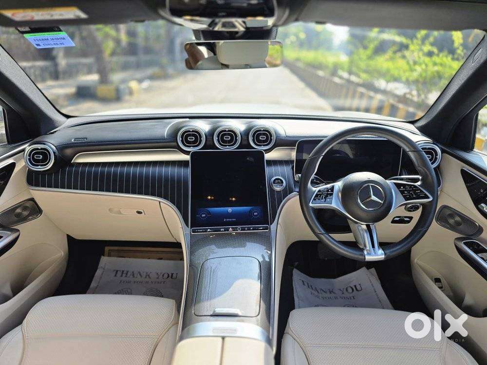 Mercedes-benz Glc 300 4matic, 2023, Petrol