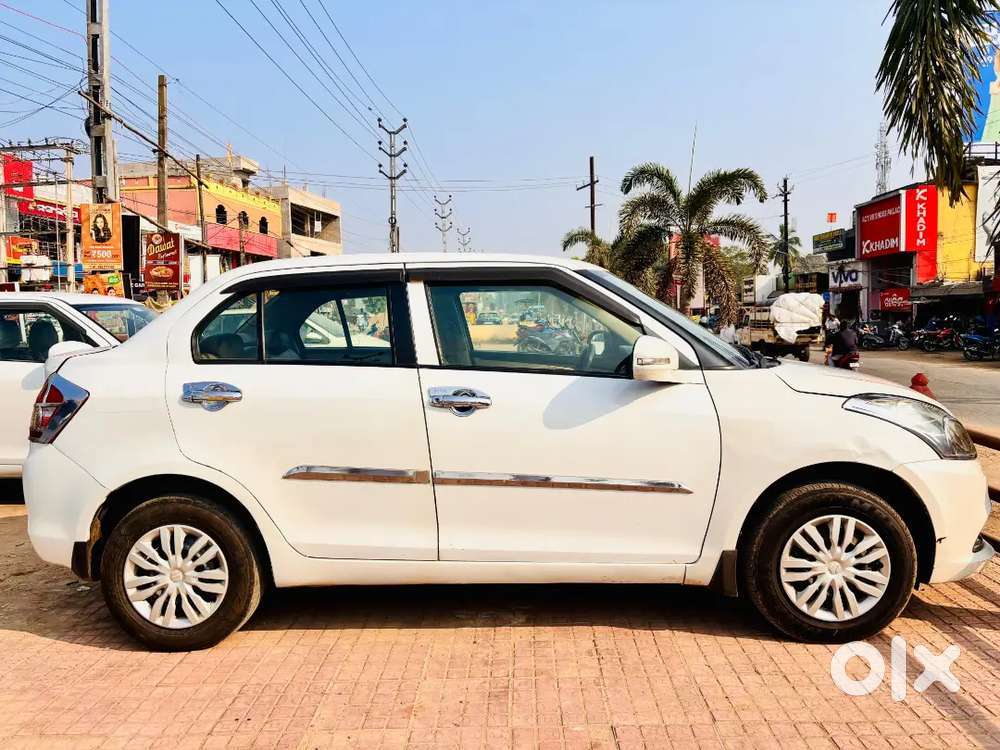 Maruti Suzuki Dzire 2016 Diesel 95000 Km Driven