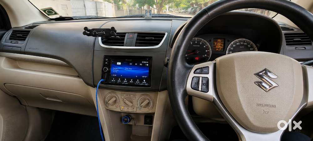 Maruti Suzuki Ertiga 2011 Petrol 58000 Km Driven