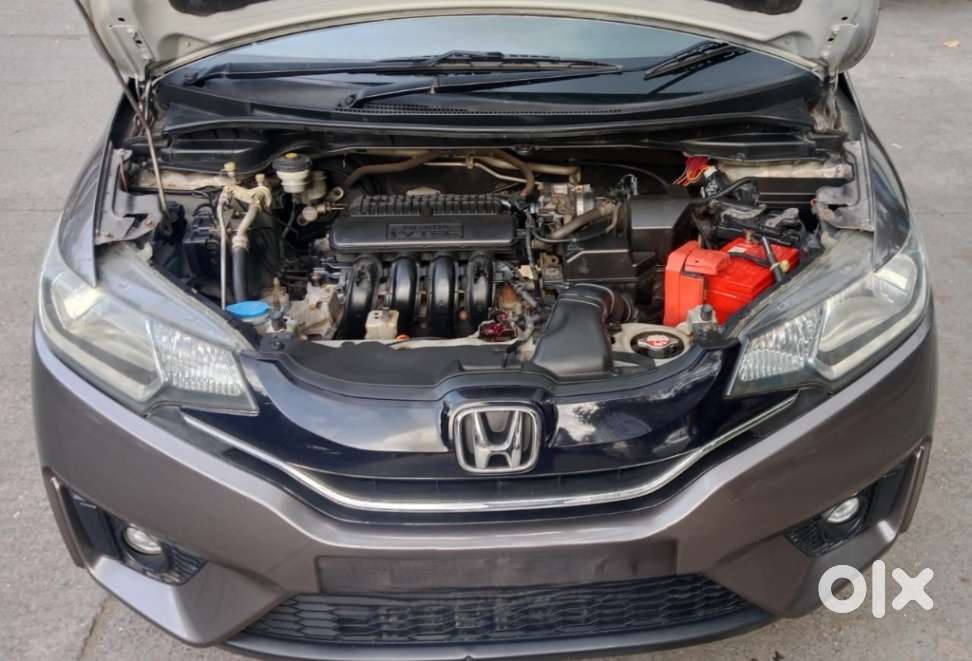 Honda Jazz V Cvt, 2016, Petrol