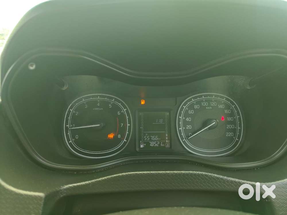 Maruti Suzuki Brezza 1.5 Vxi Smart Hybrid, 2020, Petrol